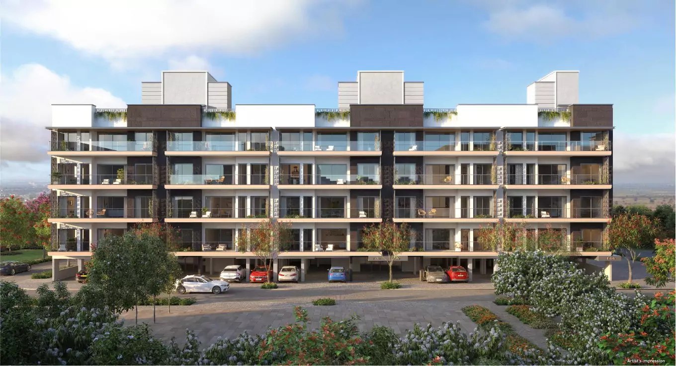 4 BHK flats in Gurgaon ready to move