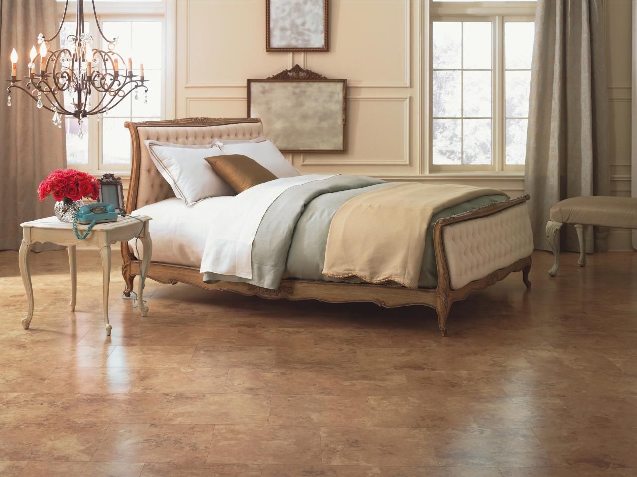 The Best Flooring Options for Bedrooms
