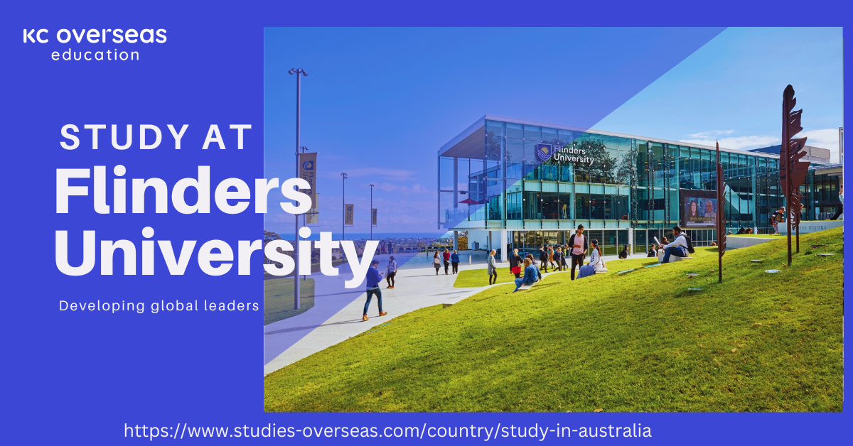 Study in Australia for International Students