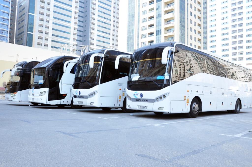 Bus Rental in Dubai with a Driver WingsMyPost