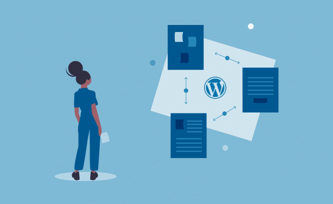 WordPress themes for your website