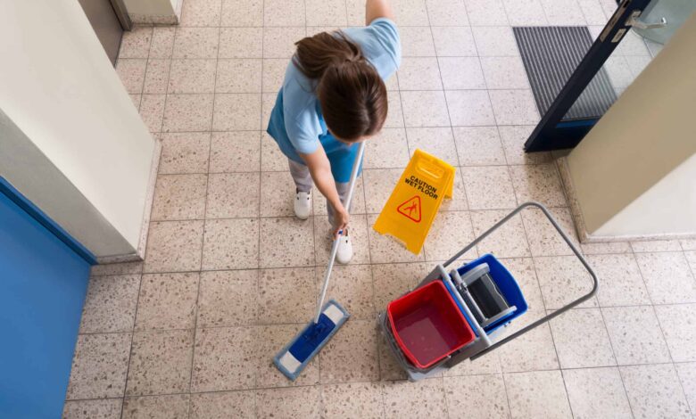 Professional Commercial Cleaning Services