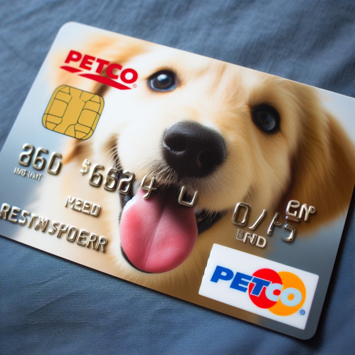 petco credit card