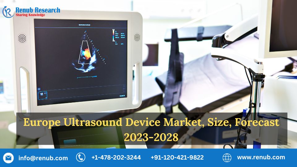 Europe Ultrasound Device Market Size Forecast 2023 2028 1 WingsMyPost