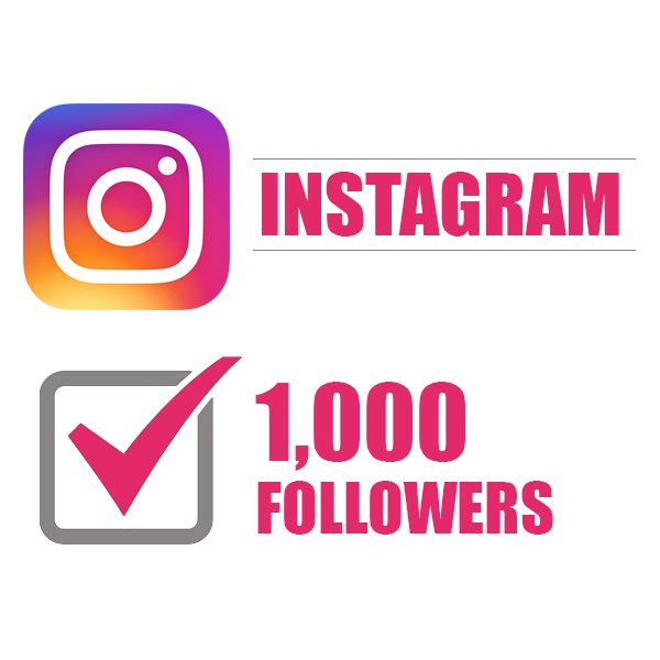 How to Get 1,000 Real Instagram Followers