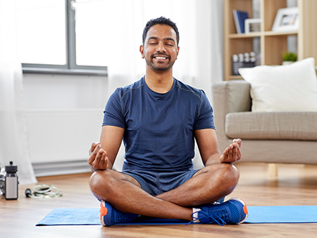 Learn About the Health Benefits of Yoga for Men