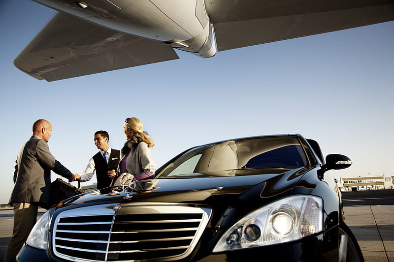 London to City airport Car Service