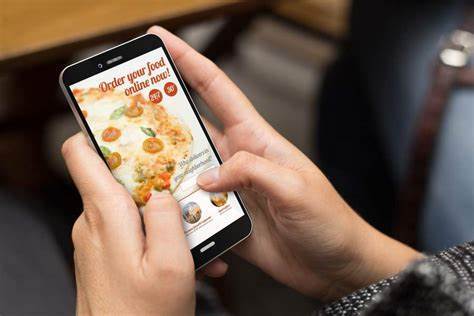 Restaurant Ordering Platform