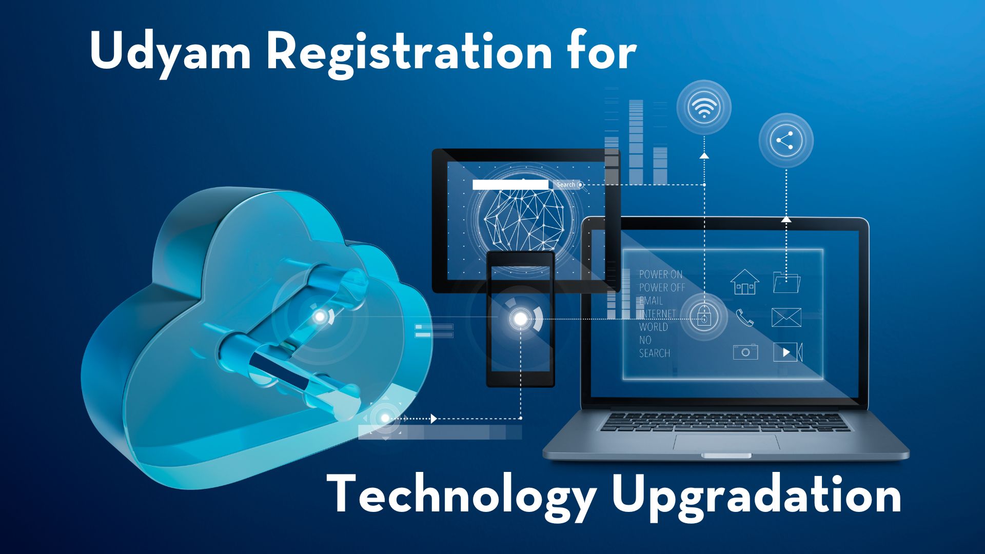Udyam Registration for Technology Upgradation
