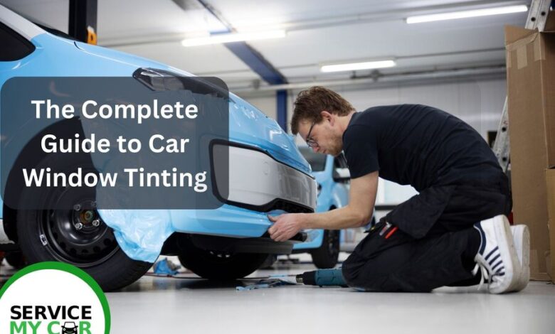 The Ultimate Guide to Car Window Tinting 1 WingsMyPost