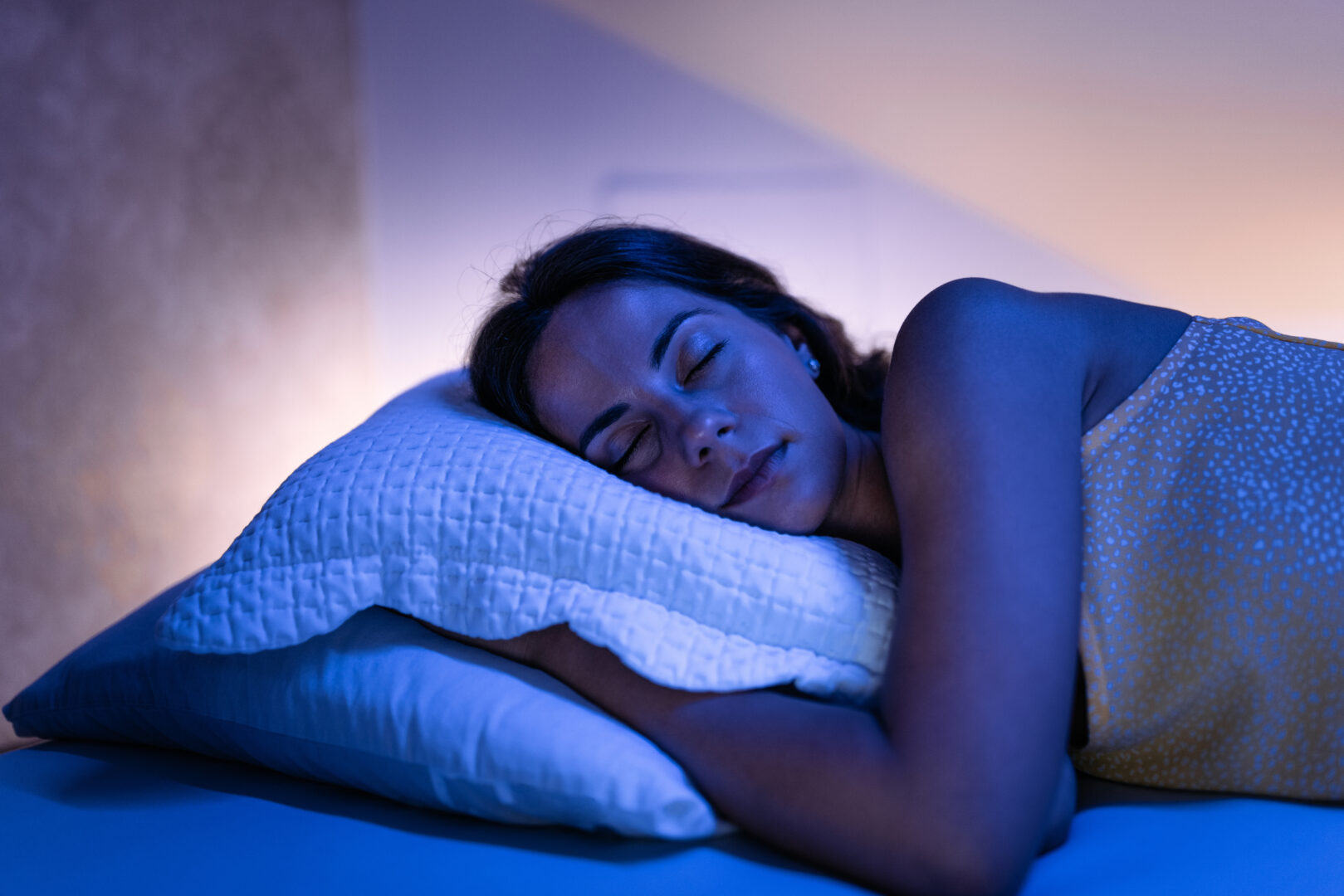 Therapy Sleep Problem Drawback