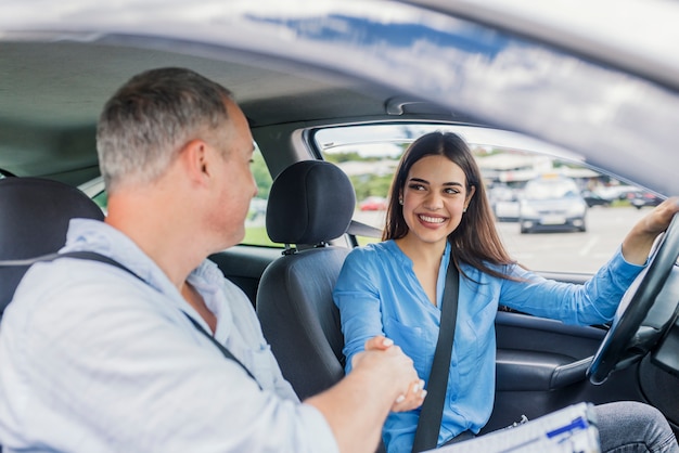 Driving Instructor in Queens