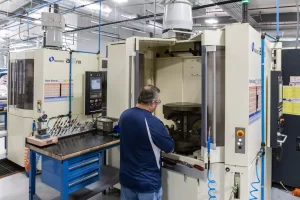 Why Choose 3-Axis Milling for Precision Machining in Nebraska?