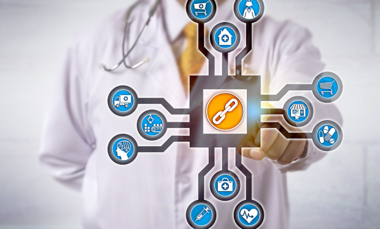 How Blockchain Can Disrupt The Healthcare Industry