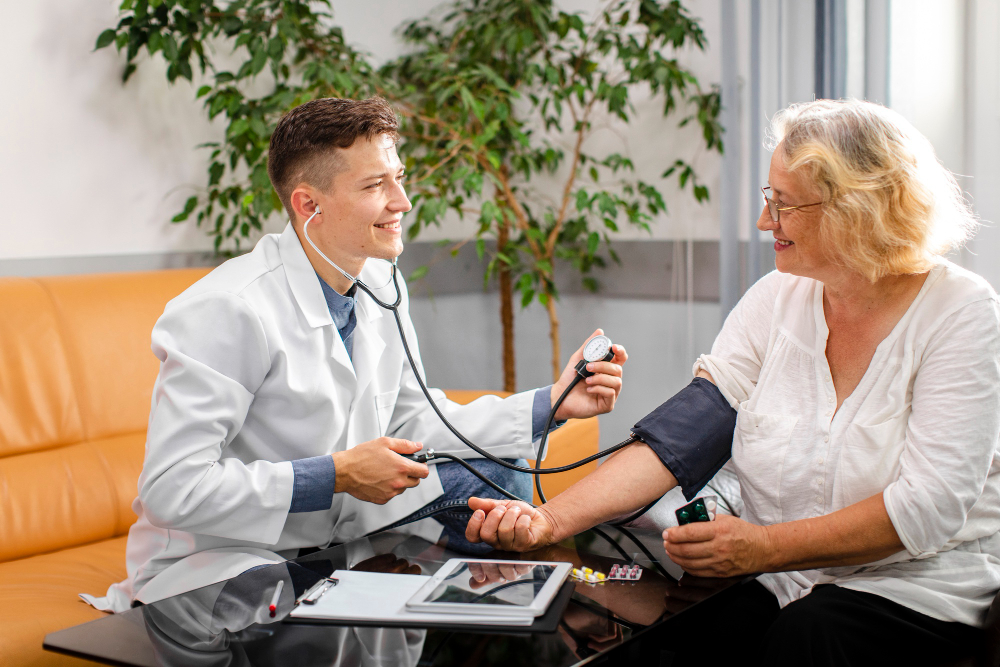 blood pressure treatment