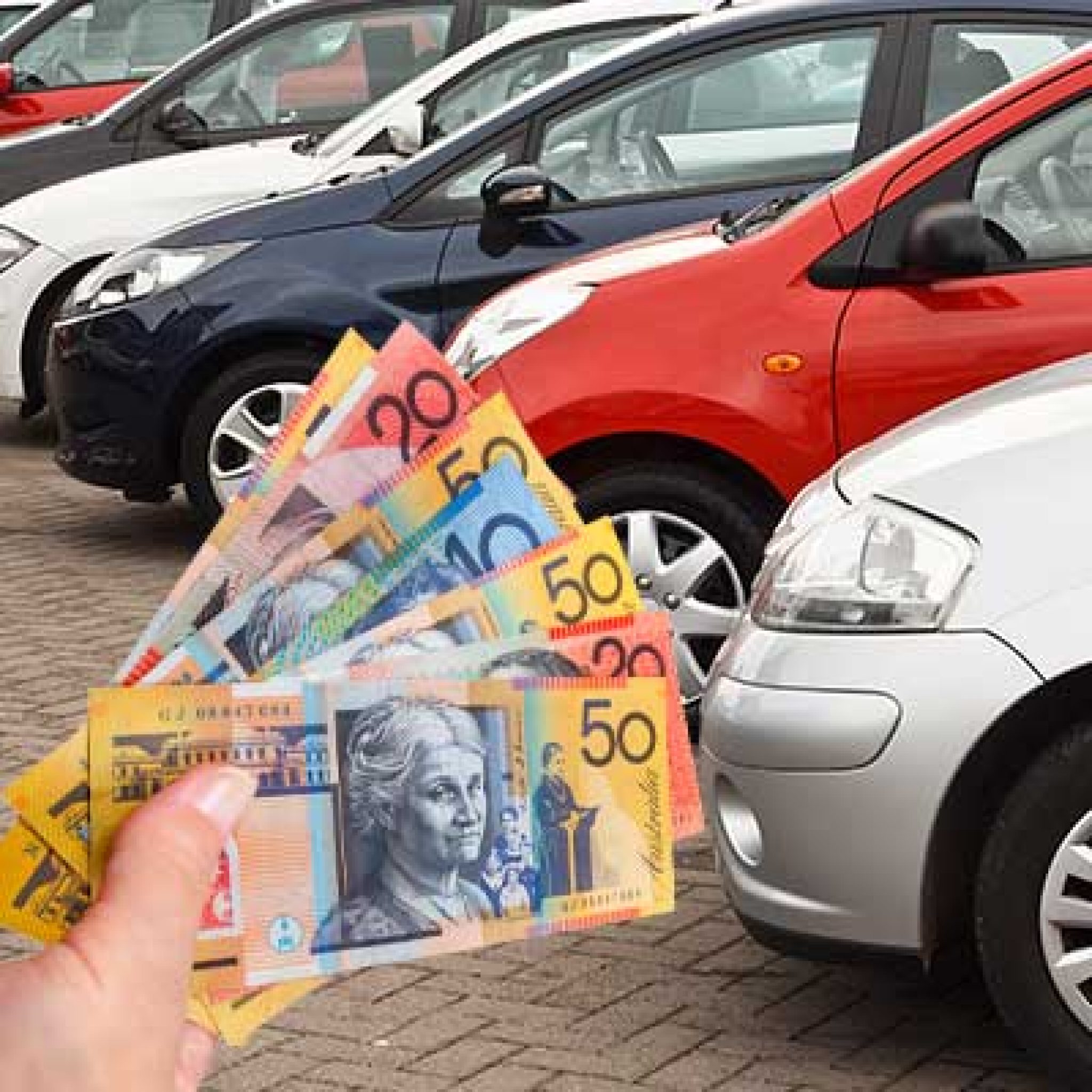 Cash for Scrap Cars in Wonthaggi
