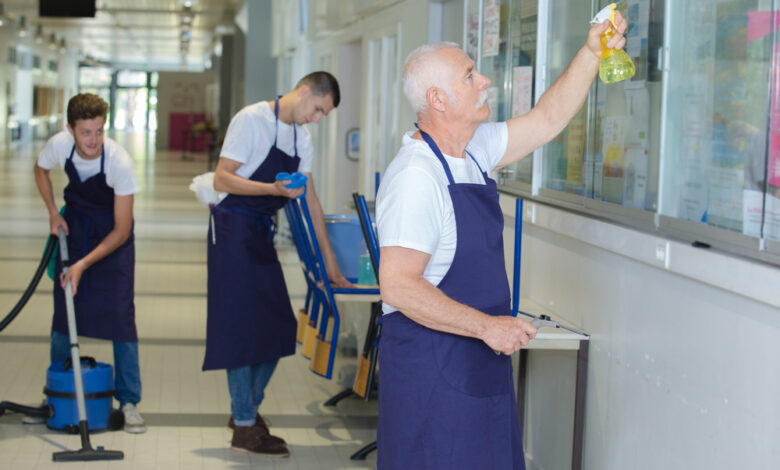 janitorial services in Mississauga