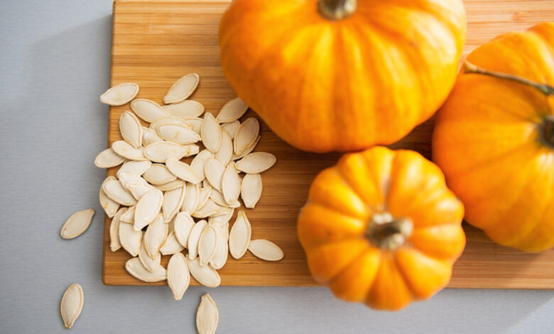 How does eating pumpkin seeds affect your body?