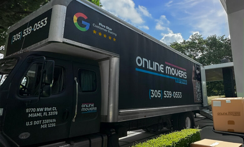 Online Moving Estimate