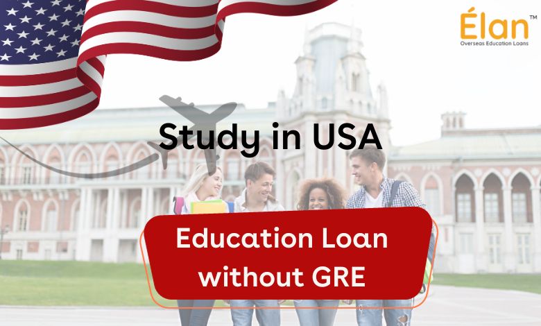 education loan to study in USA