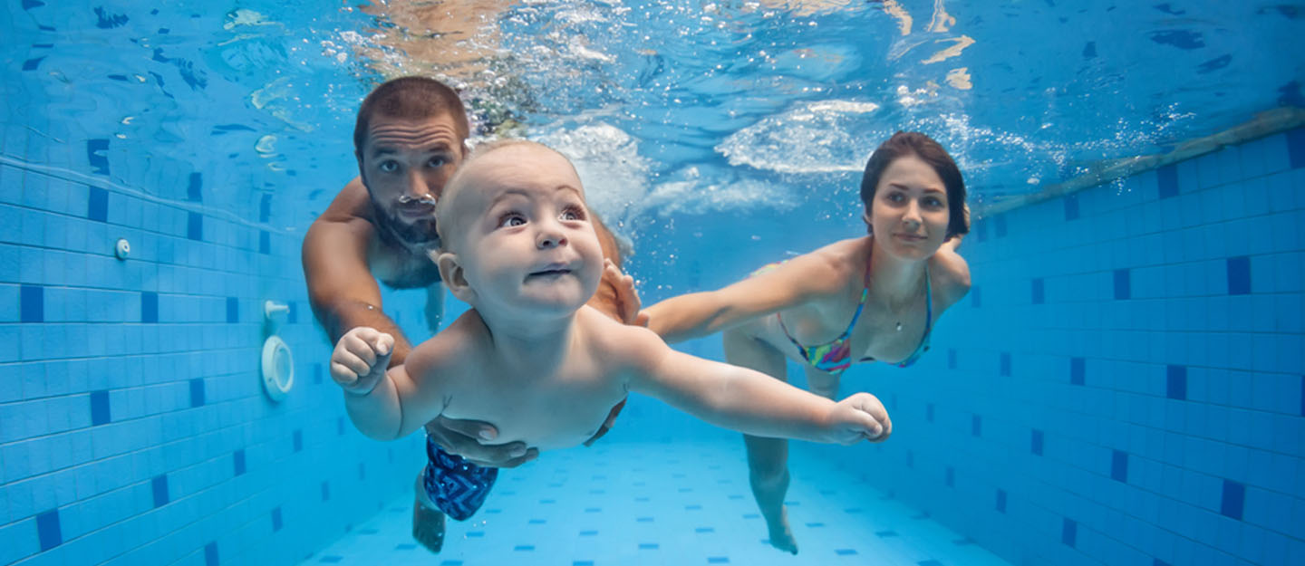 Swimming Lessons Dubai