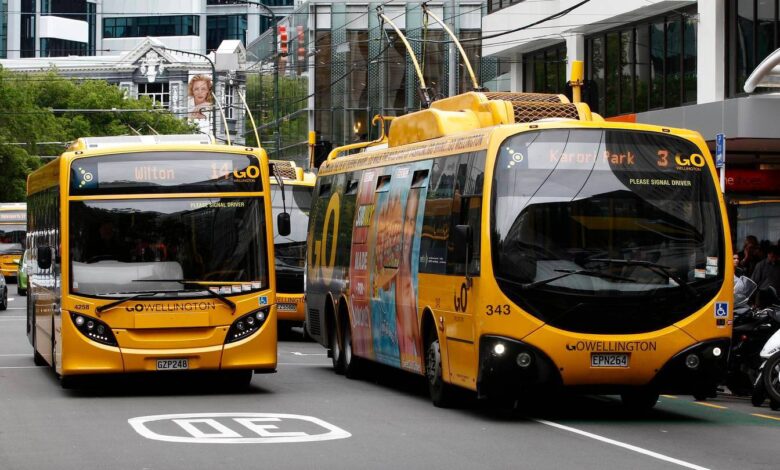 wellington trolley bus WingsMyPost