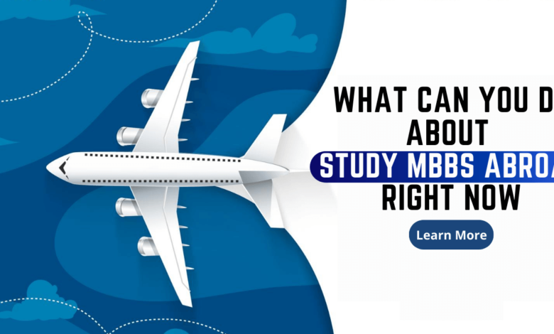 Study MBBS Abroad