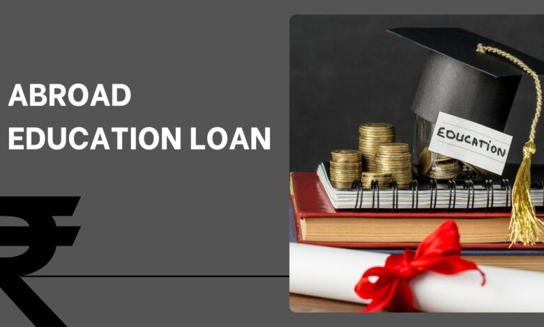 Abroad education loan course/country