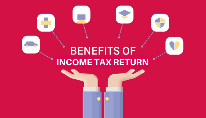 benefits OF income tax