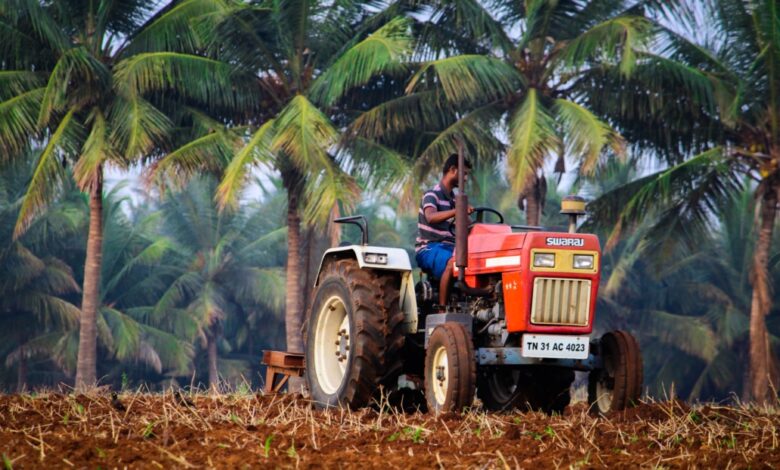 Transforming Agriculture: Government Initiatives for Tractors in India 