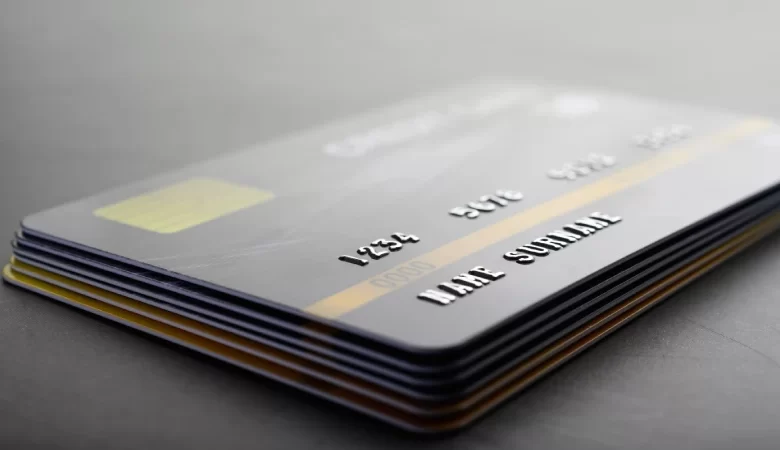 Metal credit cards