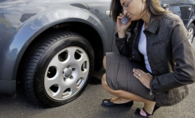 Mobile Tyre Fitting