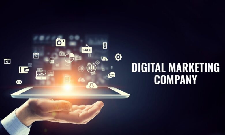 Digital Marketing Agency