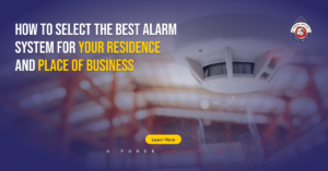 Best Alarm Security Systems