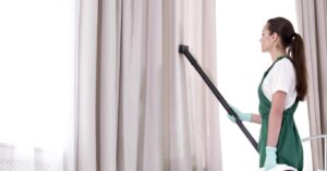 The Art of Curtain Cleaning in Randwick