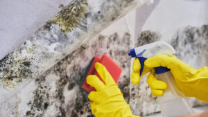 Tips for Removing Black Mold From House
