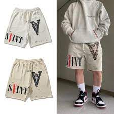 Vlone Shorts Elevate Your Wardrobe with Urban Chic Vibes