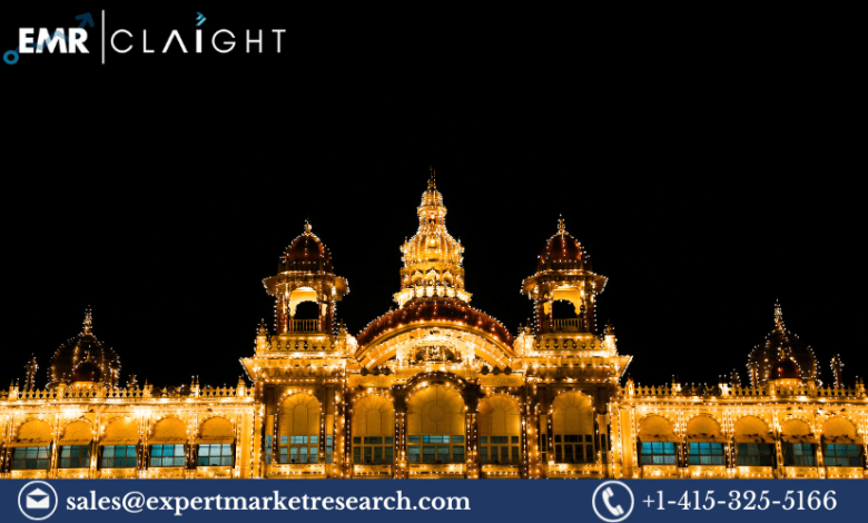 India Lighting Market