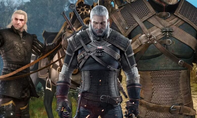 ranking-20-best-armor-sets-in-the-witcher-3