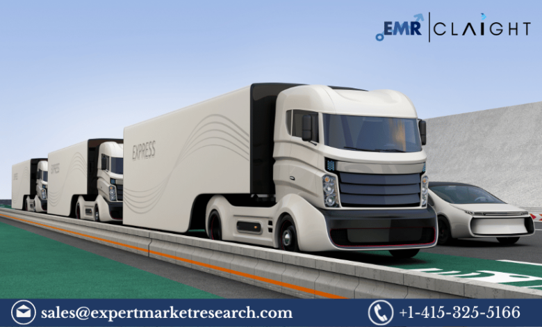 Semi-Autonomous and Autonomous Truck Market