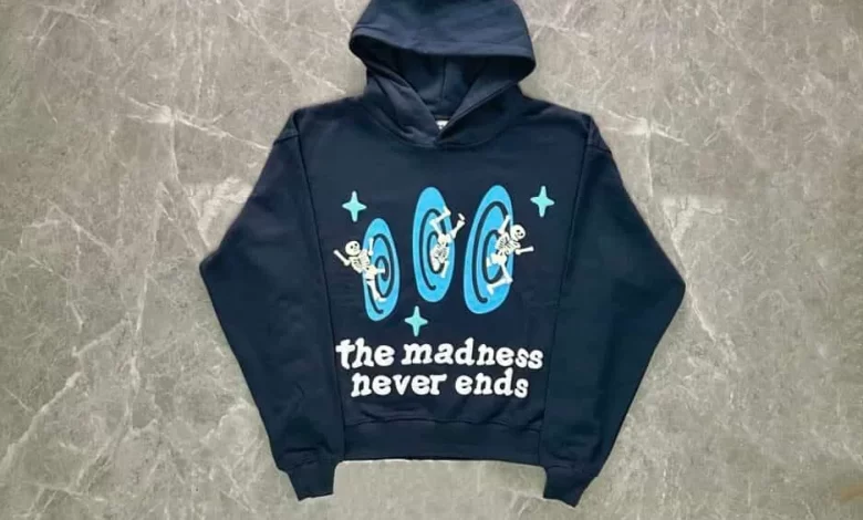 the madness never ends hoodie