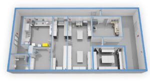 How 3D Laboratory Planner Tool Can Transform Your Lab Spaces?