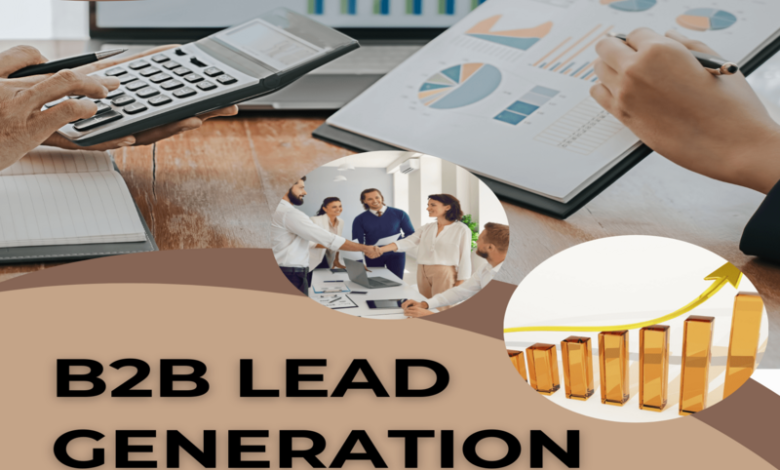 B2B Lead Generation Software - SendEngage