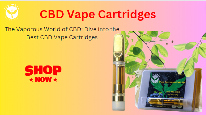CBD Vape Cartridges