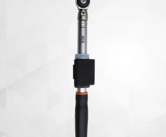 digital impact torque wrench