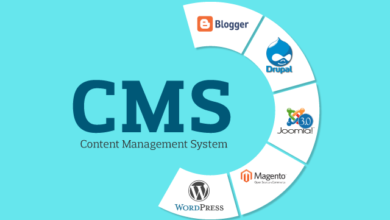 CMS-Content-Management-System