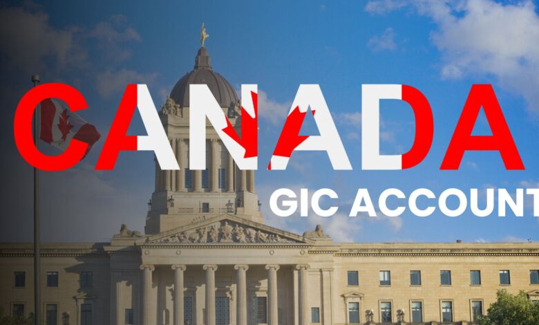 Canada GIC Process