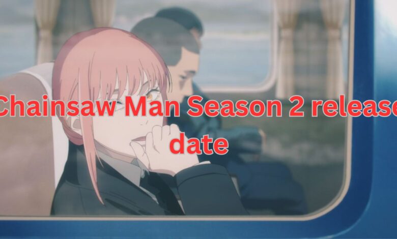 Chainsaw Man Season