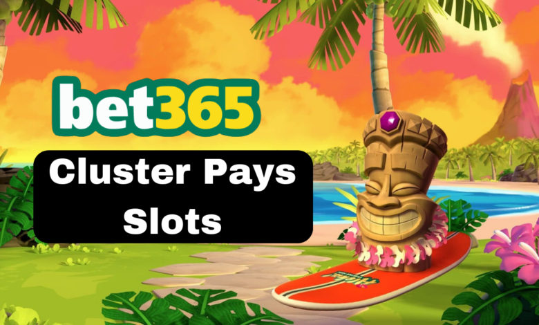 Cluster Pays Slots