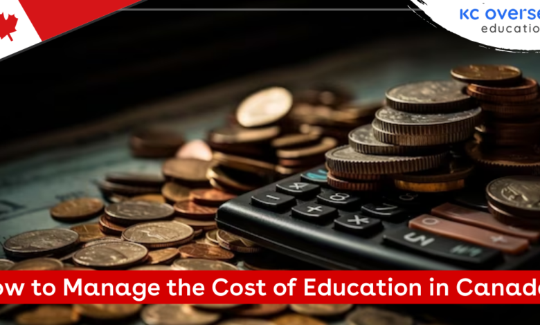 Cost of education in Canada